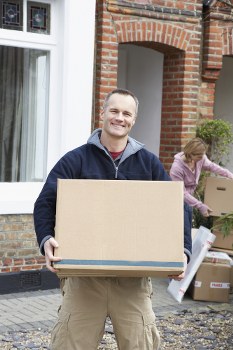Professional packing services in Fulham with detailed preparation
