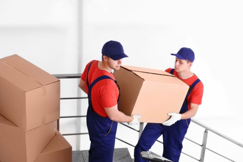 Introduction to Furniture Pick-Up in Fulham with professional service