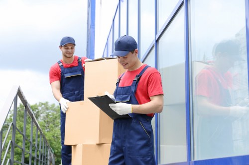 Professional house removalists in Fulham overview