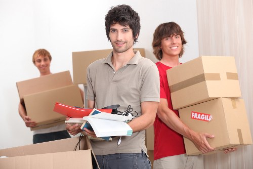 Affordable and reliable man with van service in Fulham