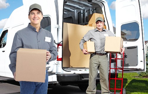 Future innovations and eco-friendly practices shaping furniture pick-up services in Fulham