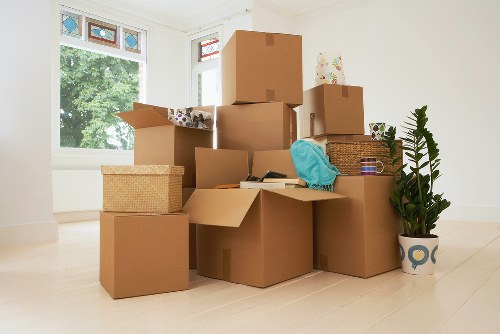 High-quality packing materials ensuring secure transit in Fulham