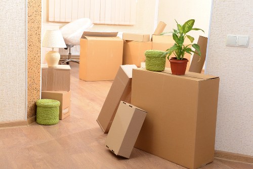 Flexible moving and transport in Fulham