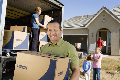 Reliable moving truck hire process