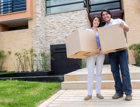 Secured office move with advanced tracking and technology in Fulham